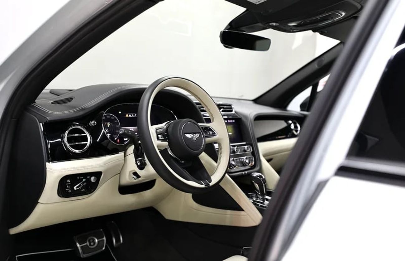 Bentley Bentayga Speed ! Perfect Condition | Service Contract + 3 Years Warranty | 100% Finance V8 Ref#C011078