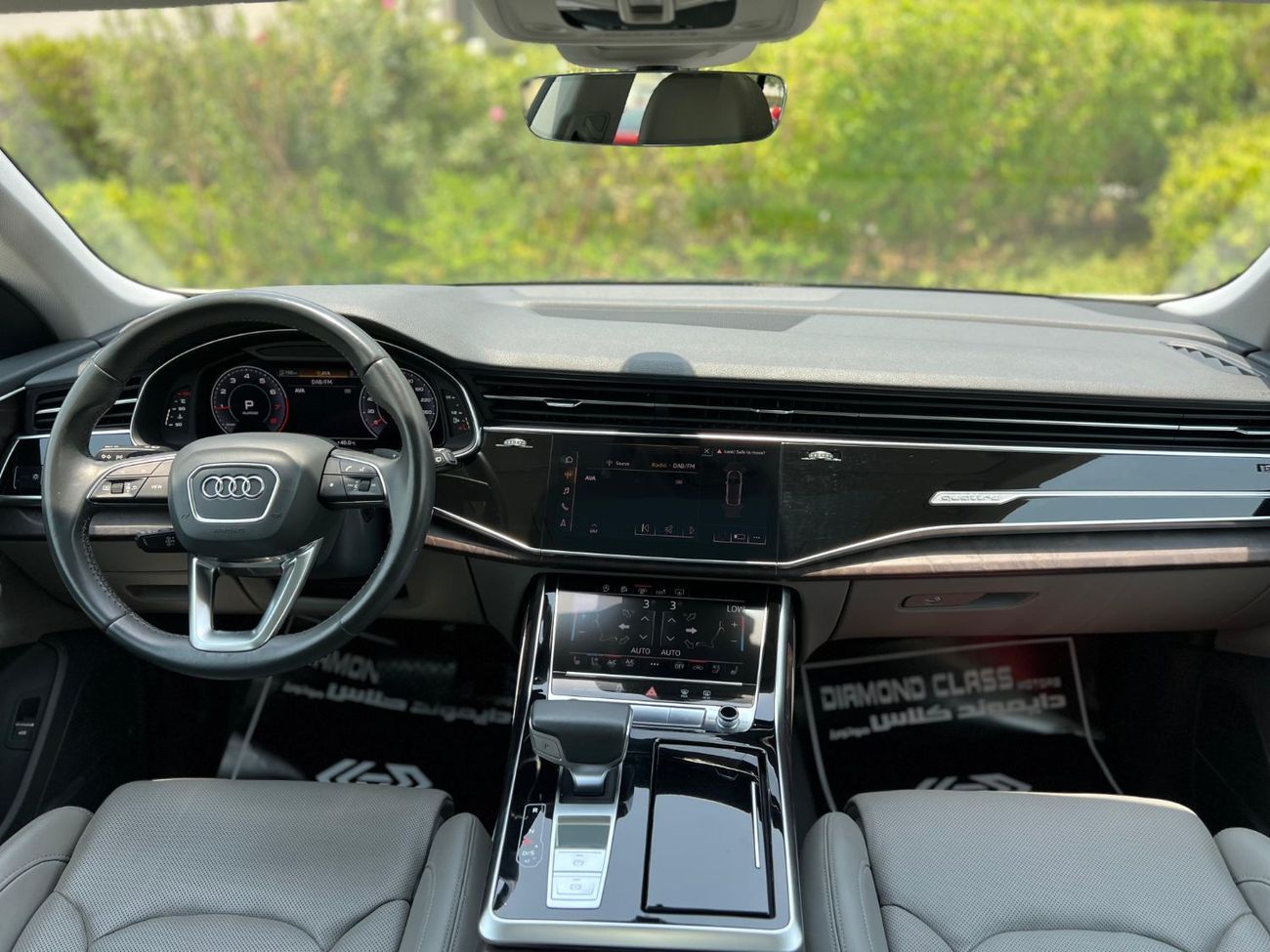 Audi Q8 55 TFSI quattro S-Line 3.0L (336 HP)