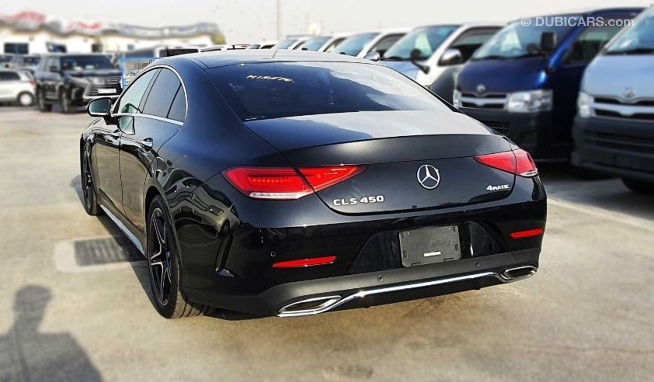 Mercedes-Benz CLS 450