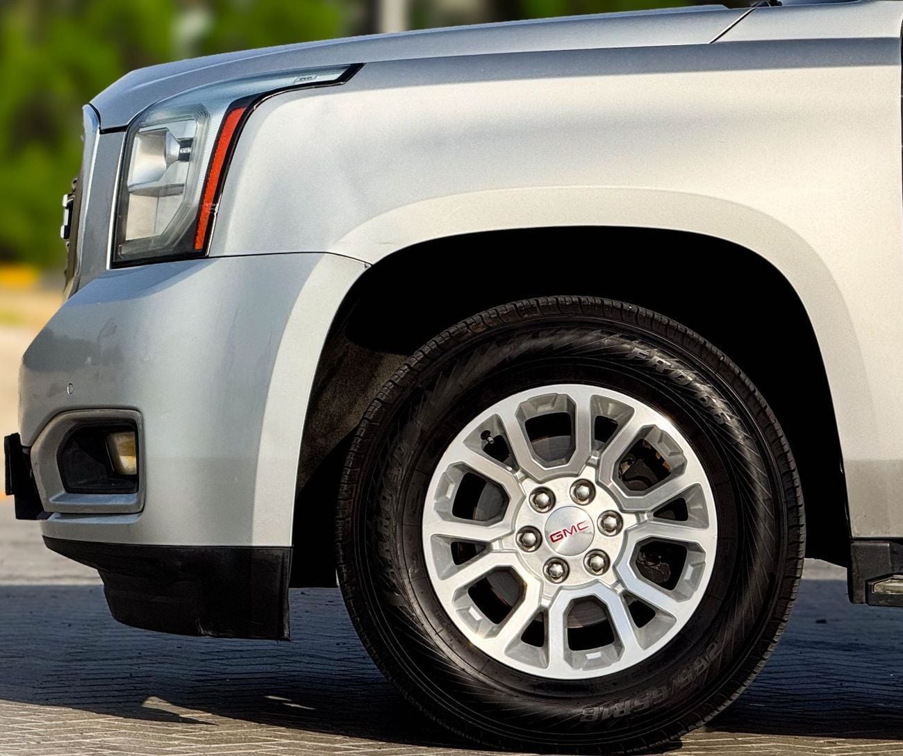 GMC Yukon XL SLE 5.3L RWD GMC YUKON | XL | SLE 5.3L | 2020 Model, GCC | Excellent Condition | Monthly Installment