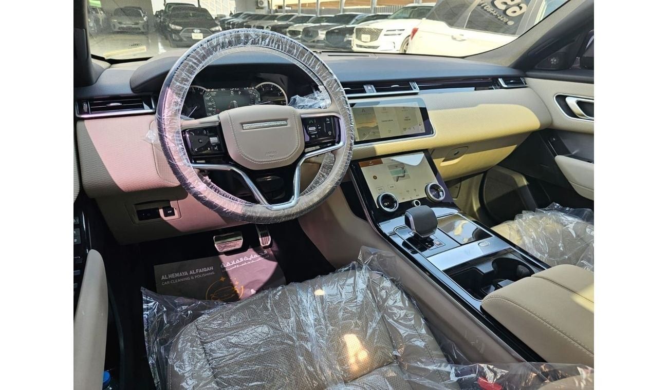 لاند روفر رينج روفر فيلار P250 R-Dynamic S 2.0L