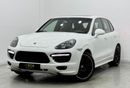 Porsche Cayenne GTS 4.8L 2013 Porsche Porsche Cayenne GTS, Full Service History, Excellent Condition, GCC