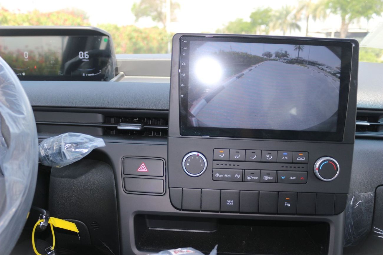 هيونداي ستاريا هينداي ستاريا 2024 جديده بلكامل 9 ركاب مع مساحه تخزين خلفيه