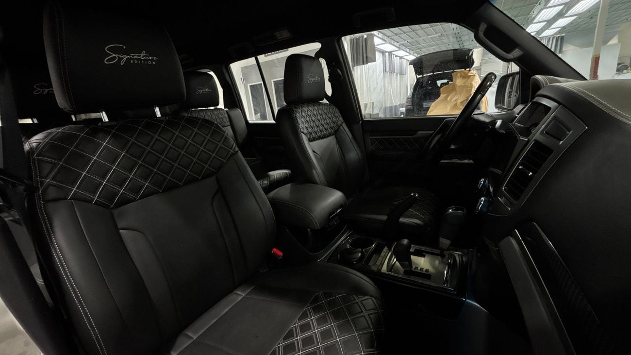 Mitsubishi Pajero 2020 GLS HIGHLINE SIGNATURE EDITION | AED 1111/Month | 0 DP | 30 Day Return | Warranty | Service His