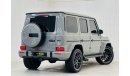 Mercedes-Benz G 550 2024 Mercedes G550 AMG, Fully Loaded, Low Kms, American Spec (Clean Tittle)