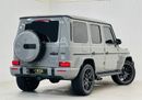 Mercedes-Benz G 550 2024 Mercedes G550 AMG, Fully Loaded, Low Kms, American Spec (Clean Tittle)