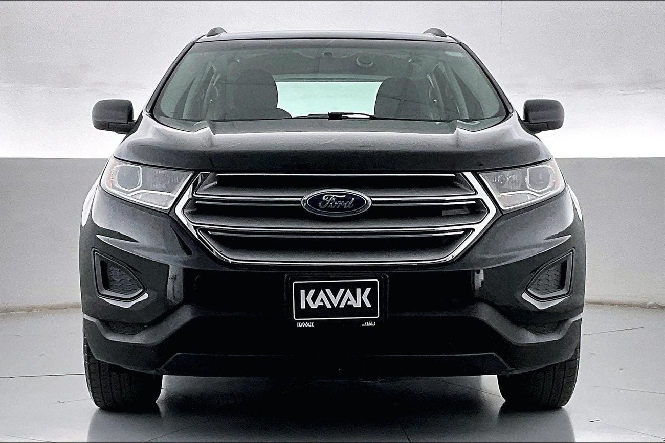 فورد إدج SE | سنة ضمان مجانية | خالية من أضرار الفيضانات