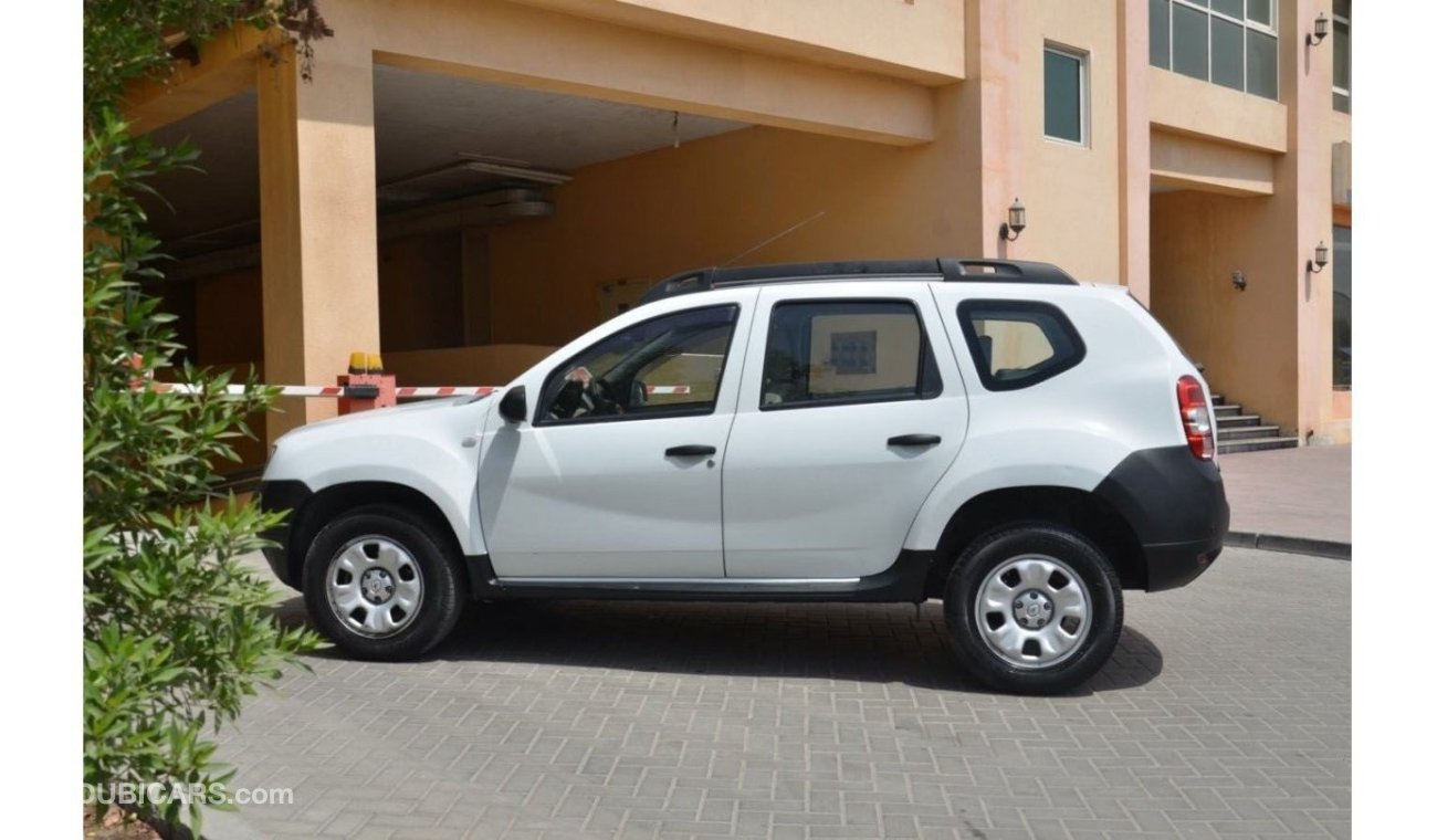 Renault Duster Std Std Std GCC Well Maintained