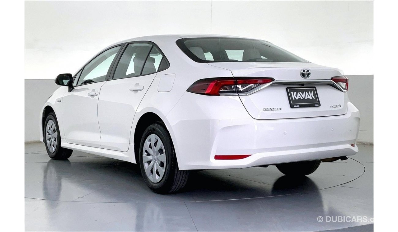 Toyota Corolla XLI Executive Hybrid | 1 year free warranty | 1.99% financing rate | 7 day return policy