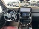 Lexus LX700h TURBO SPORT 3.5L - EXPORT ONLY