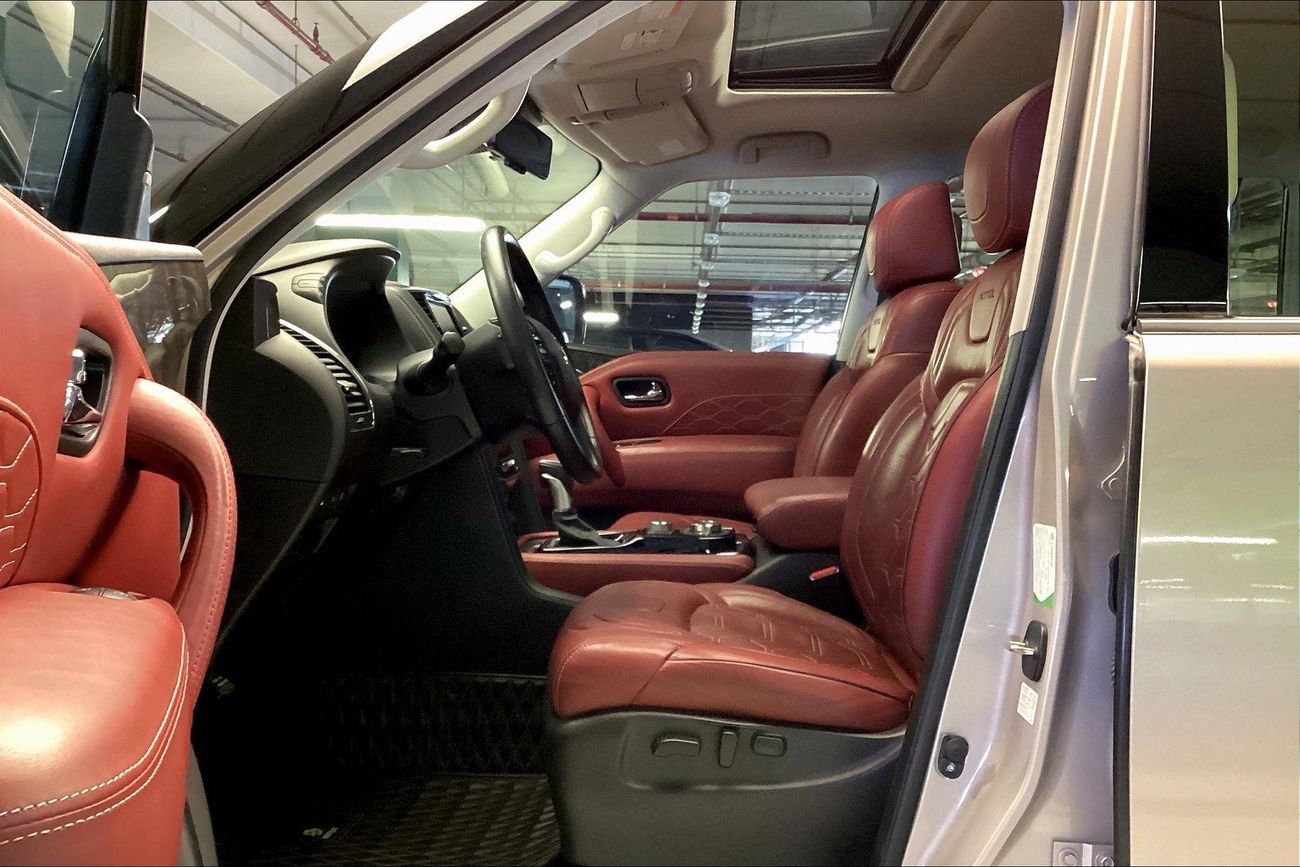 Nissan Patrol SE Titanium | Guaranteed Warranty | 0 Down Payment