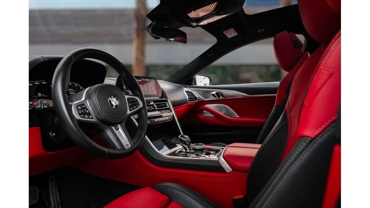 BMW M850i 50i xDrive Gran Coupe AC Schnitzer kit | 5,483 P.M  | 0% Downpayment | Excellent Condition!