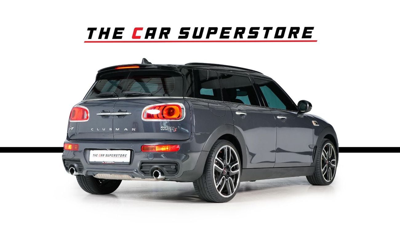 ميني كلوبمان COOPER S