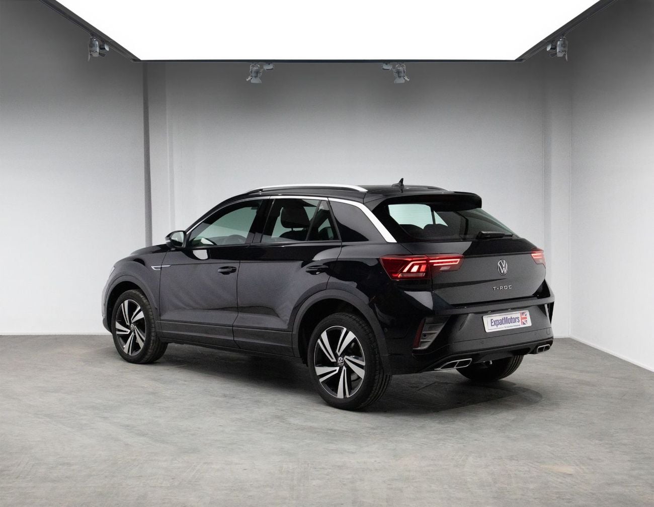 Volkswagen T ROC R-line 1.4L