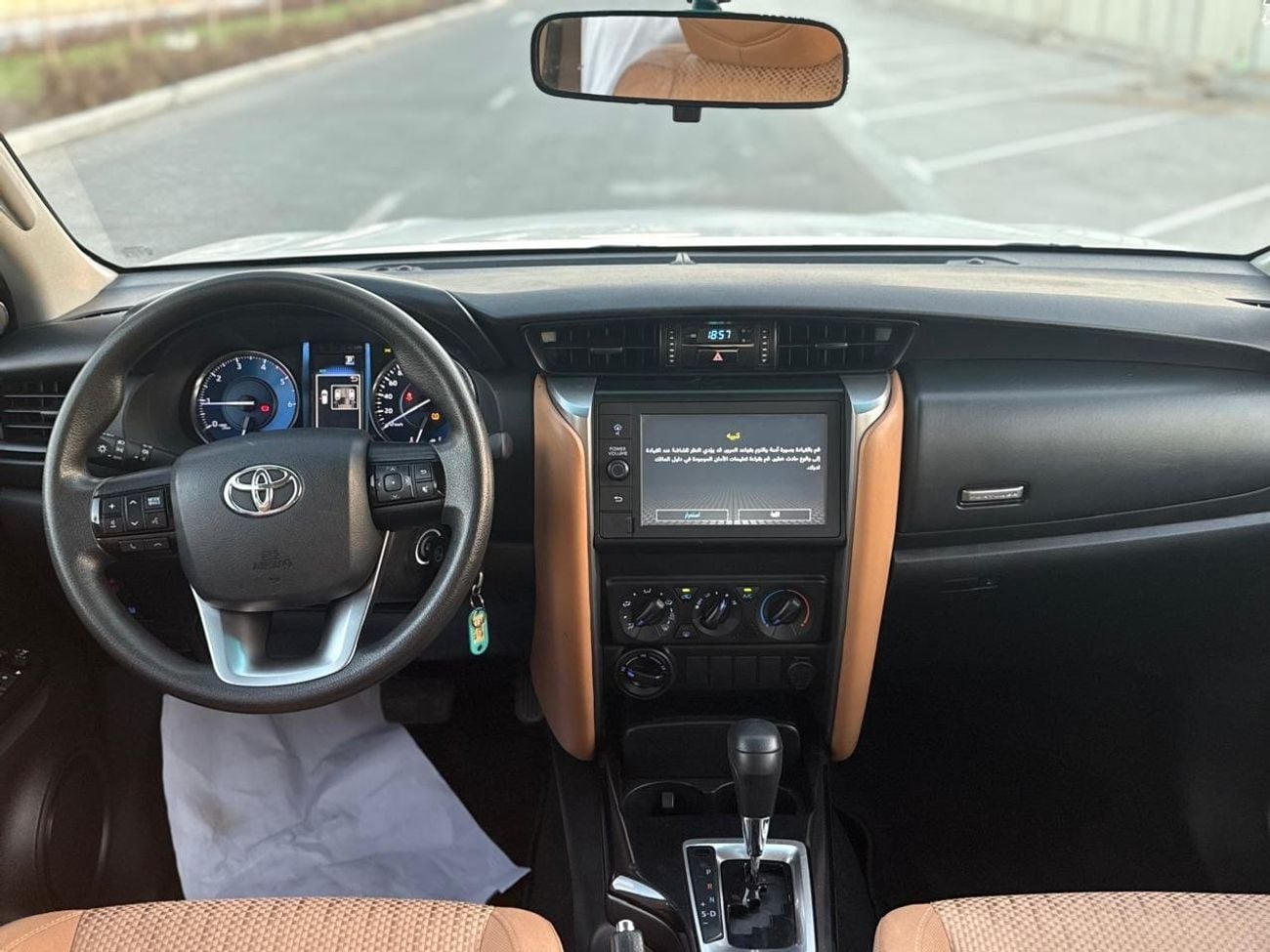Toyota Fortuner VX2