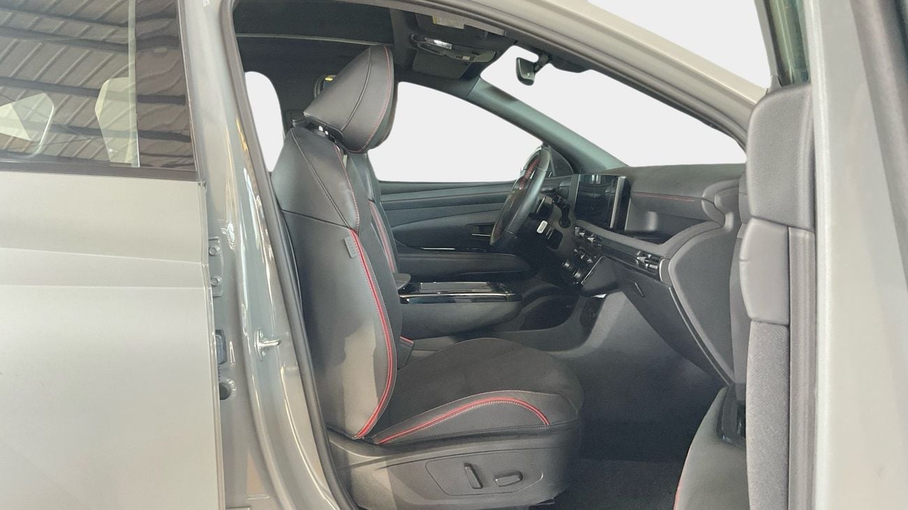 هيونداي توسون 2.5 N-LINE 4WD | شامل الضمان | 0 ﺪﻔﻋﺓ ﺃﻮﻟﻯ