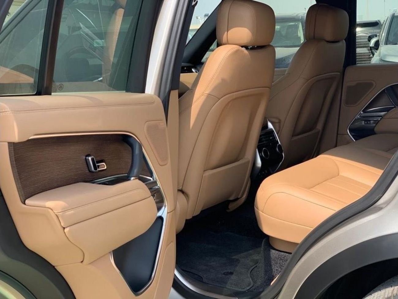 لاند روفر رينج روفر