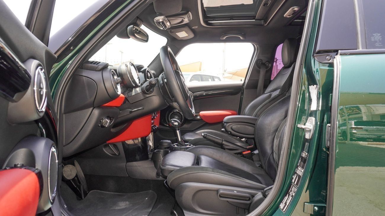 Mini John Cooper Works