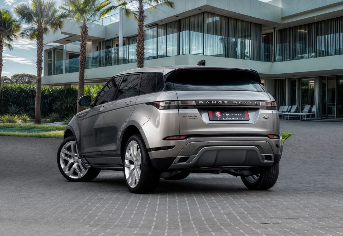 Land Rover Range Rover Evoque EVOQUE R-DYNAMIC HSE P300 | 2,546 P.M | 0% Downpayment | FULL AGENCY HISTORY
