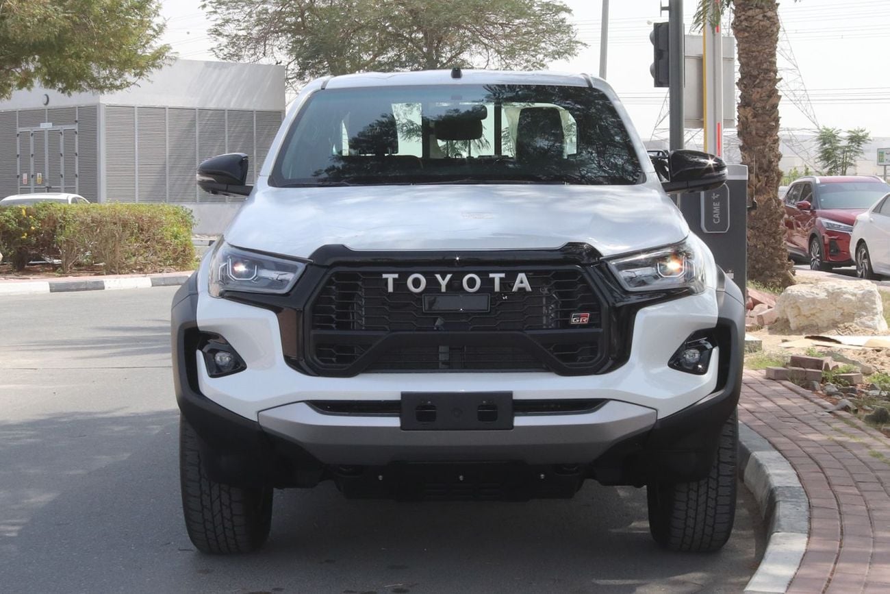 Toyota Hilux 2026 Model Toyota Hilux GR-S DC, 4.0L Petrol 4WD 6A/T