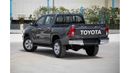 Toyota Hilux 2024 Toyota Hilux 2.4L DC WB 4X4 - Grey Mettalic inside Red | Export Only