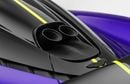أستون مارتن فالهالا 4.0L V8 Twin-Turbo Engine + eMotors