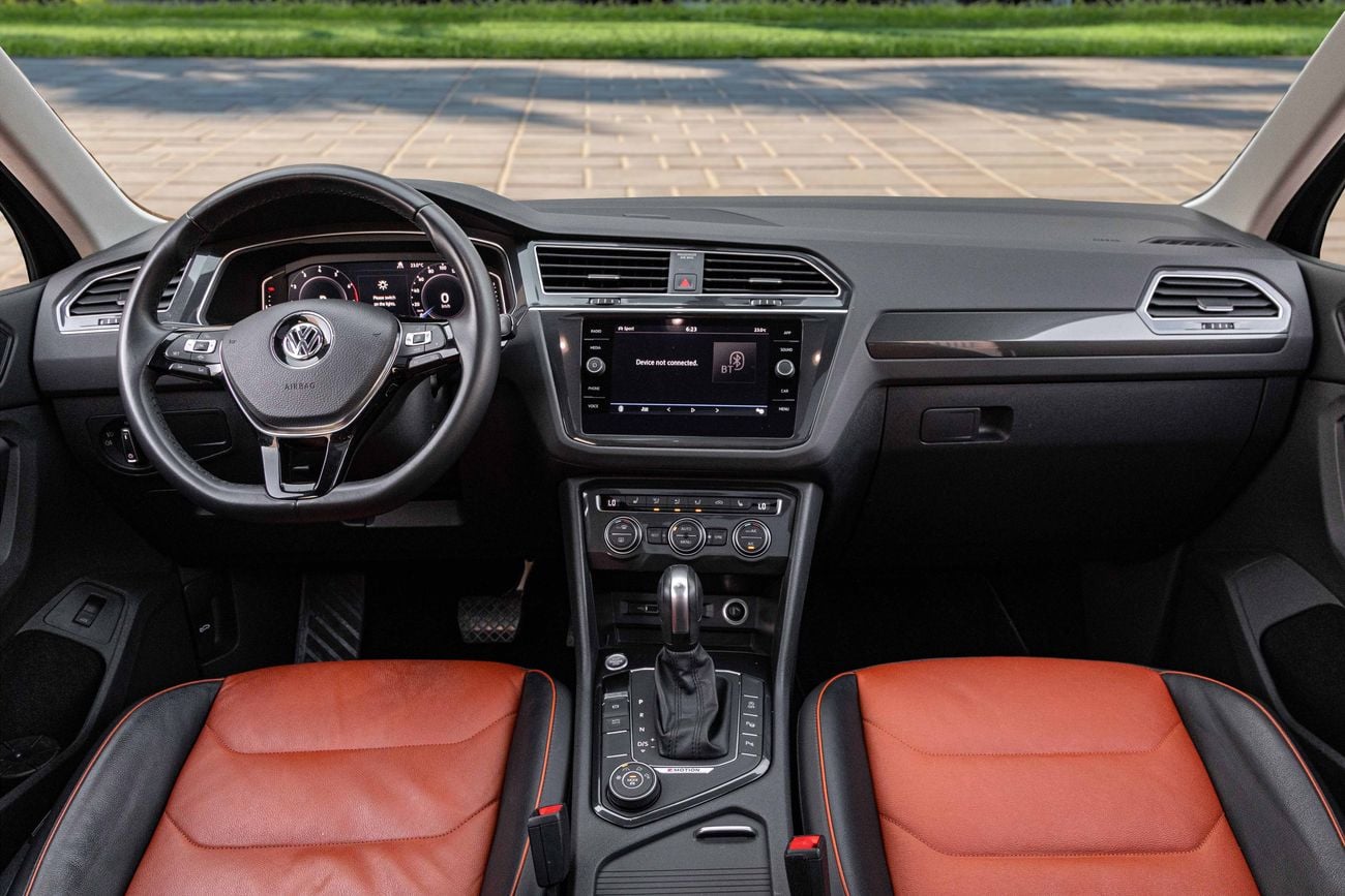 فولكس واجن تيجوان Tiguan SEL | 1,469 P.M | 0% Downpayment | TIGUAN SEL AMAZING CONDITION!