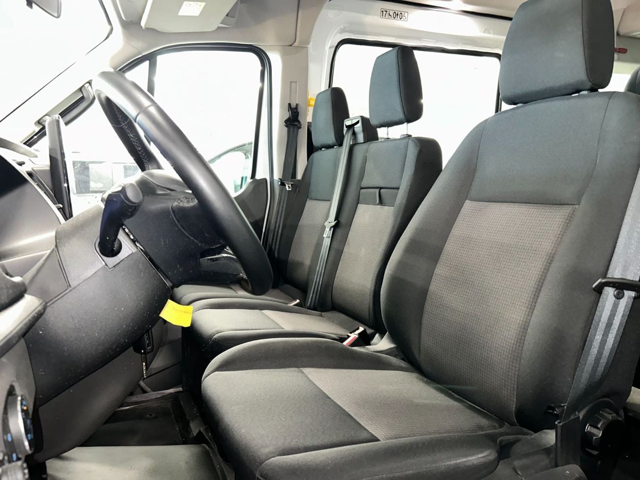 Ford Transit TBE4625EH TRANSIT BUS / AL TAYER MOTORS AL QOUZ SHOWROOM