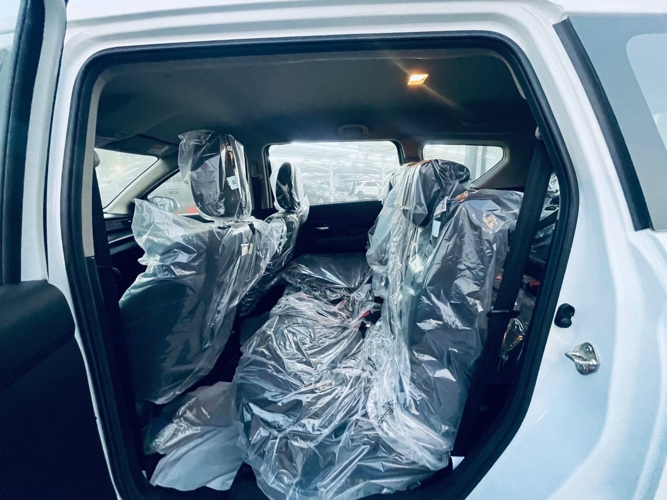 Suzuki Ertiga GLX