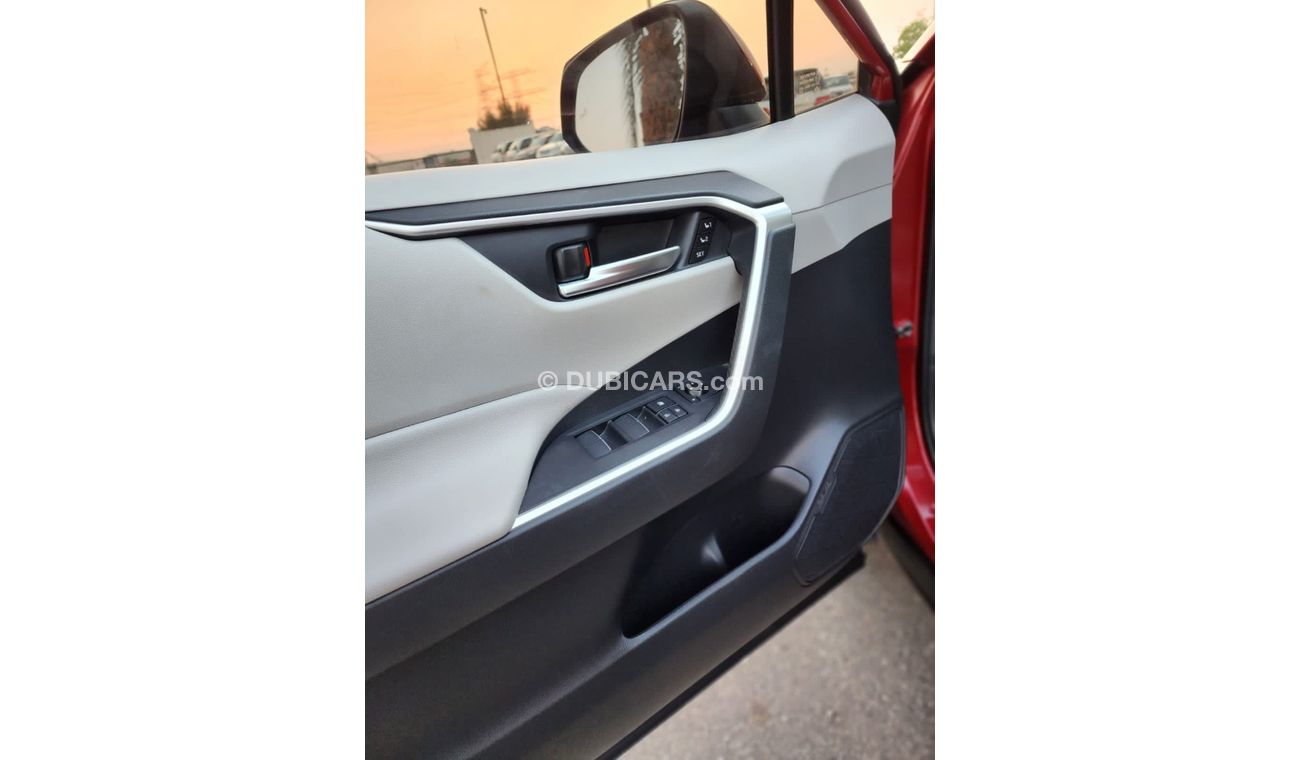 Toyota RAV4 TOYOTA RAV4 XLE FULL OPTIONS 2020 MODEL