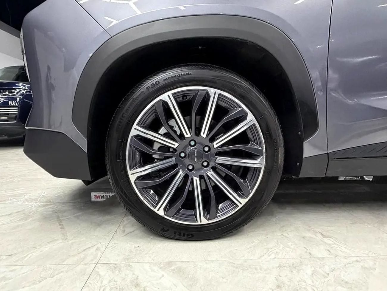 جيتور داشينج 1.6L Turbo