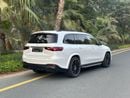 Mercedes-Benz GLS 63 AMG 4MATIC+ 4.0L V8 Bi-Turbo | 603 HP | 2025 | Full Option | Europe Specs | Perfect Condition