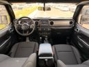 جيب رانجلر Jeep WRANGLER sport 4x4 2.0L  v4 270Hp petrol Engine Colour Black Interior black Transmission Automa