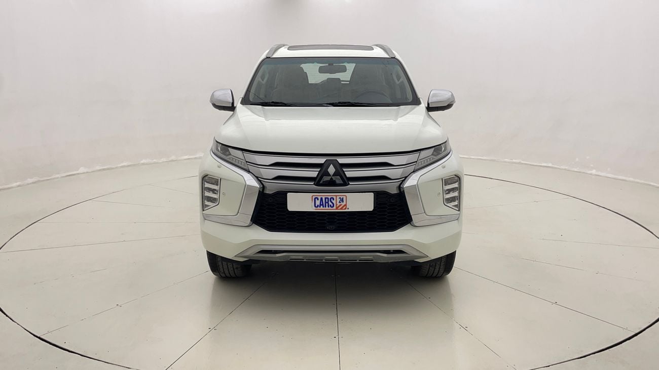 ميتسوبيشي مونتيرو سبورت GLS PREMIUM 3 | بدون دفعة مقدمة | اختبار القيادة في المنزل