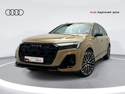 أودي Q7 SUV S line 55 TFSI quattro 340hp (Ref# 25403)