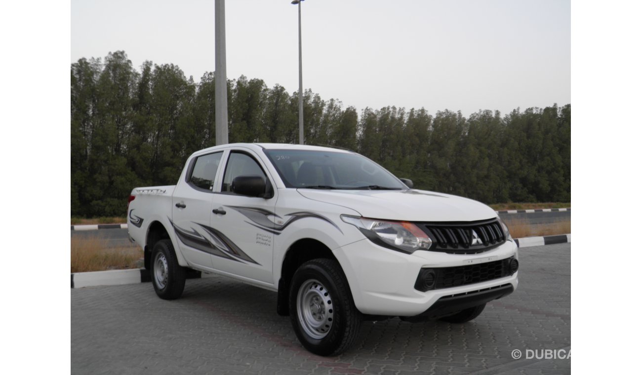 Mitsubishi L200 2016 4X4  Ref# 280