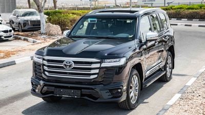 Toyota Land Cruiser VXR 4.0L A/T Petrol | 2026 | For Local Registration +10%