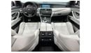 BMW M5 Std 2012 BMW M5 Vorsteiner, Full Service History, Carbon Pack, Low Kms