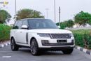 Land Rover Range Rover VOGUE SE Land Rover Range Rover 2021 GCC specs