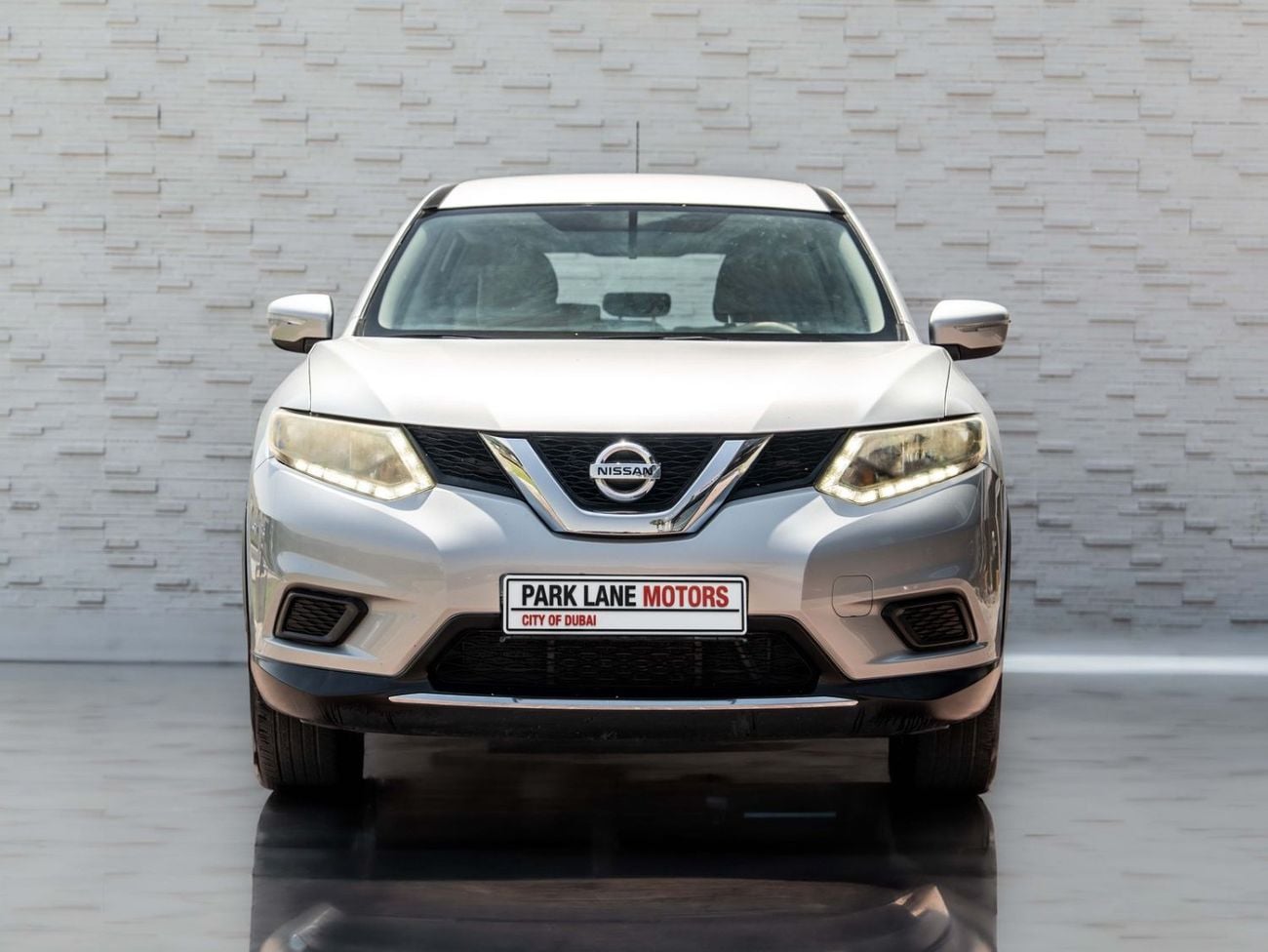 Nissan X Trail