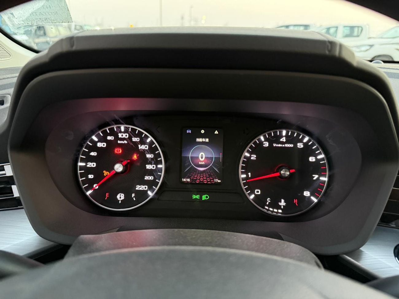 أم جي 5 MG 5 Comfort 1.5L MT 2025