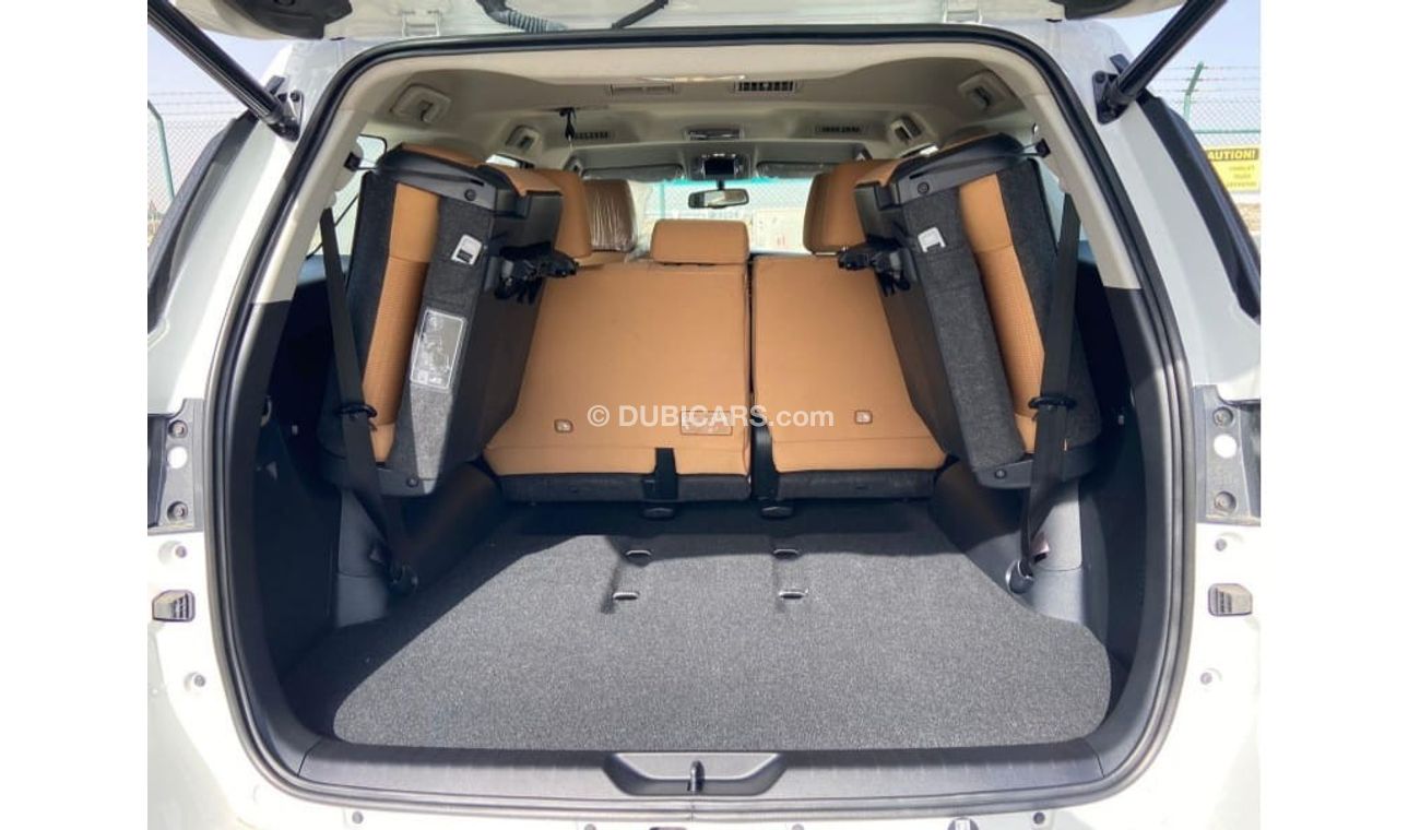 Toyota Fortuner TOYOTA FORTUNER 2.8L DSL  4/4 FULL OPTION 2023