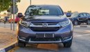 Honda CR-V EX AWD Full Service History GCC 2018