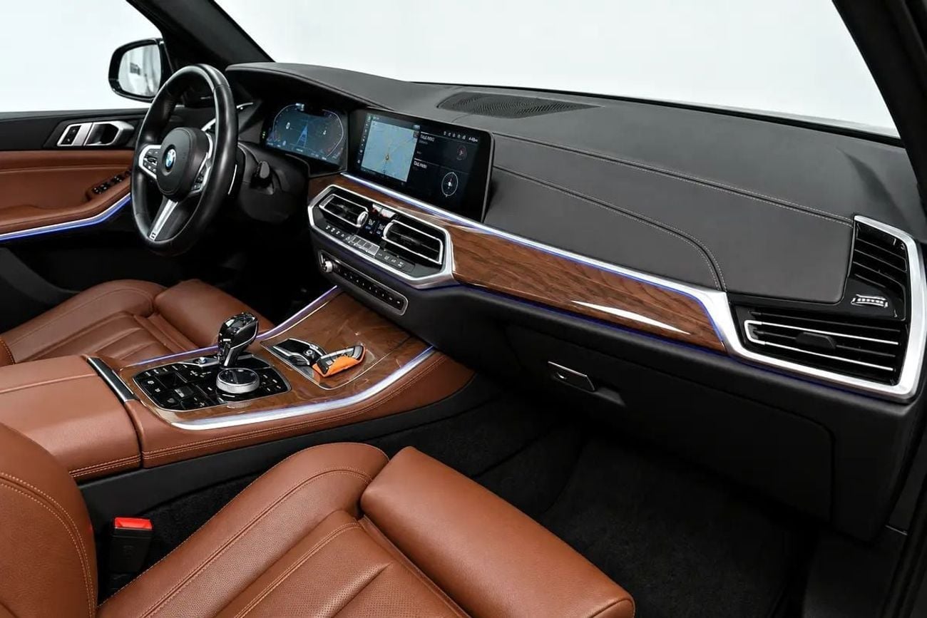 BMW X5 40i M SPORT EXCLUSIVE