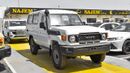 Toyota Land Cruiser 70 4.0L V6 Petrol Auto transmission