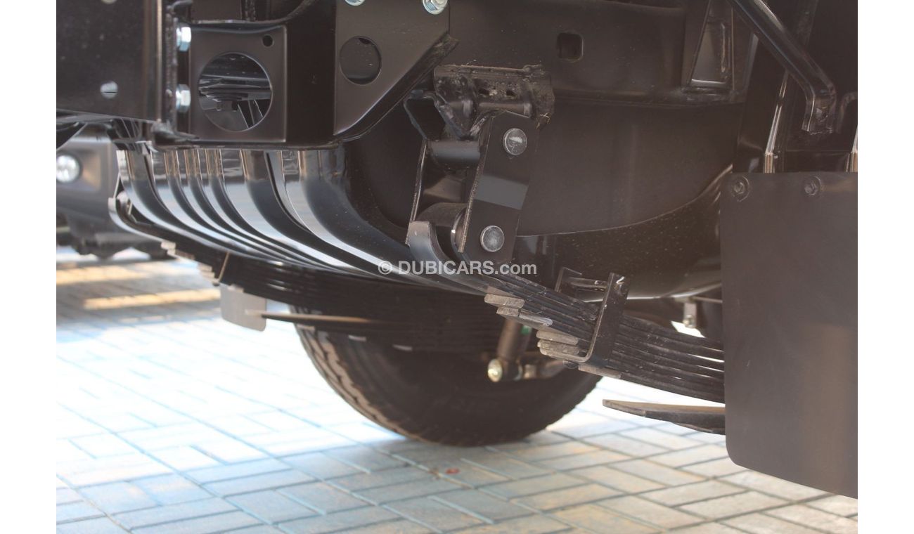 Toyota Land Cruiser Pick Up 4.5L Diesel Double Cabin 2021 available only for export