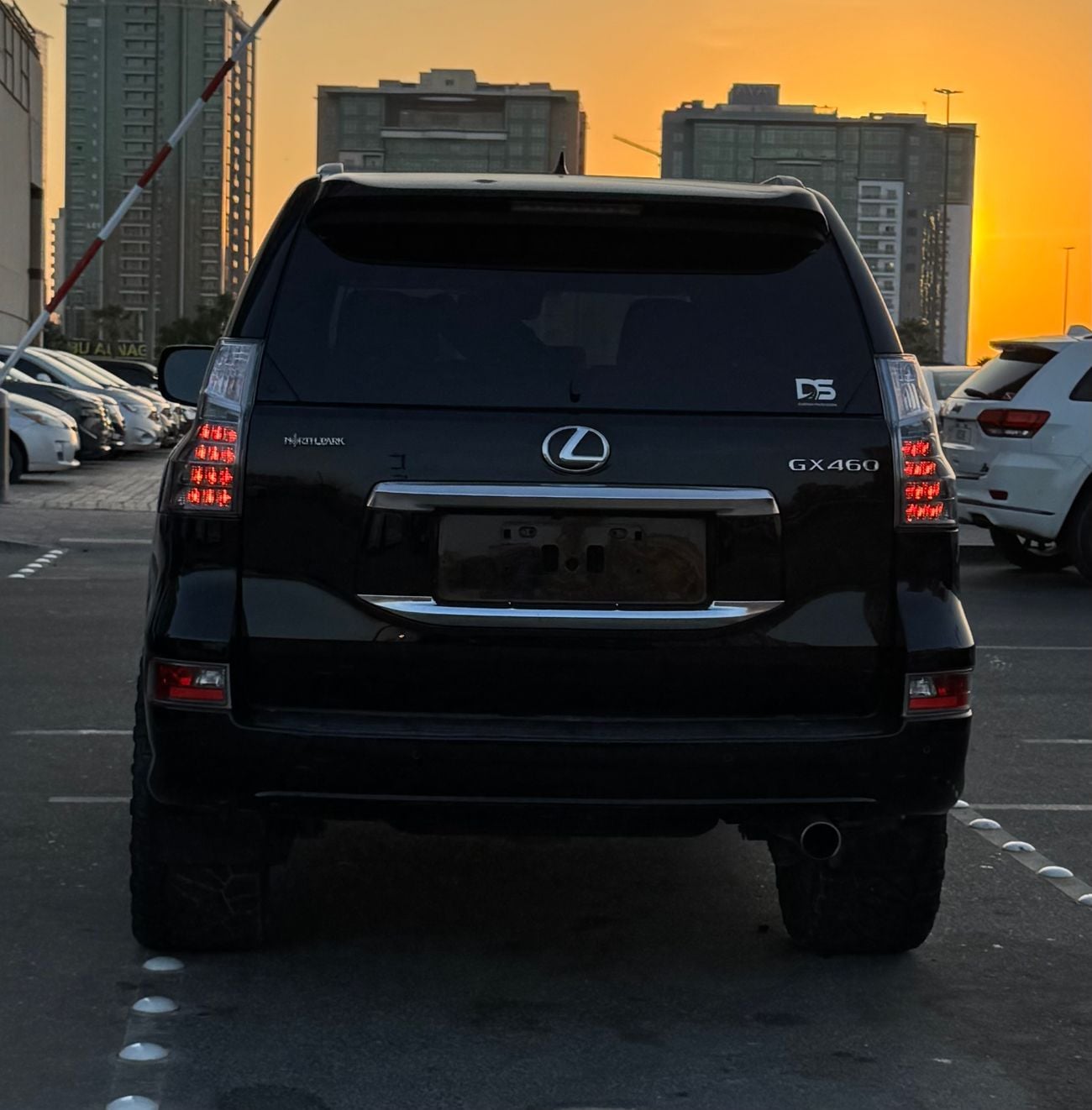لكزس GX 460