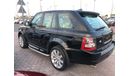 Land Rover Range Rover Sport Rang Rover sport model 2008 GCC car prefect condition full service full electric control excellent s