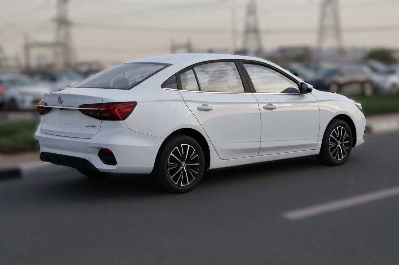 MG 5 2024 Model MG5 1.5L AT New Shape Comfort