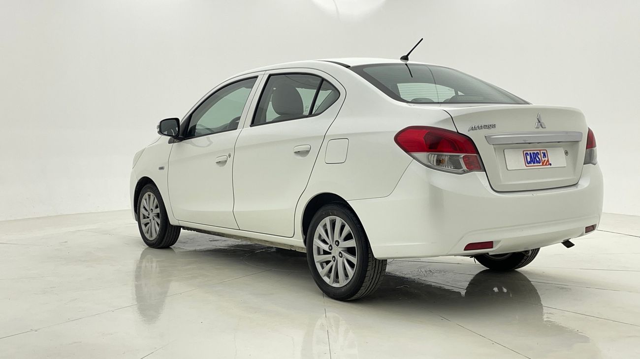 ميتسوبيشي اتراج GLX MIDLINE 1.2 | بدون دفعة مقدمة | اختبار قيادة مجاني للمنزل